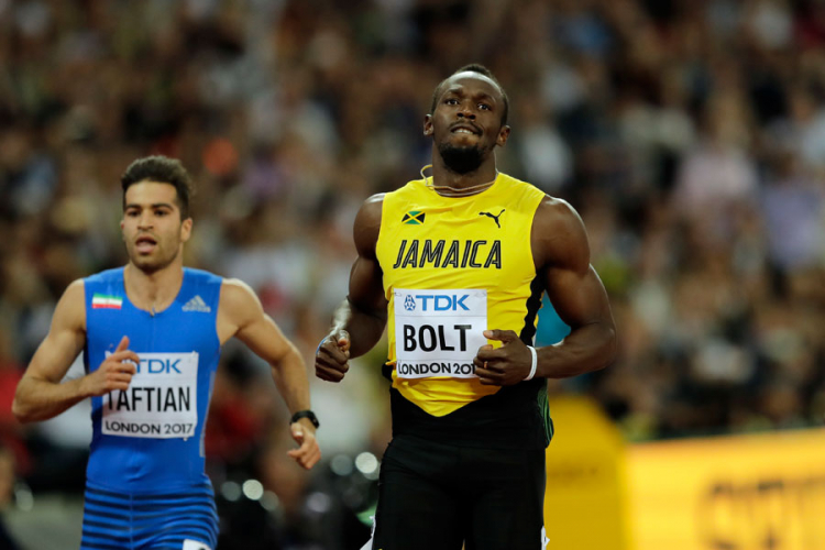Bolt više nego lako do polufinala