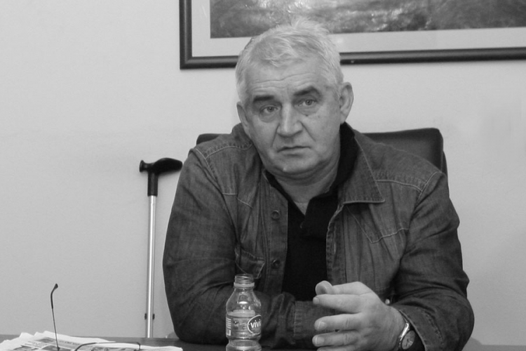 Na današnji dan preminuo Željko Kopanja: Godina dana bez borca za pomirenje