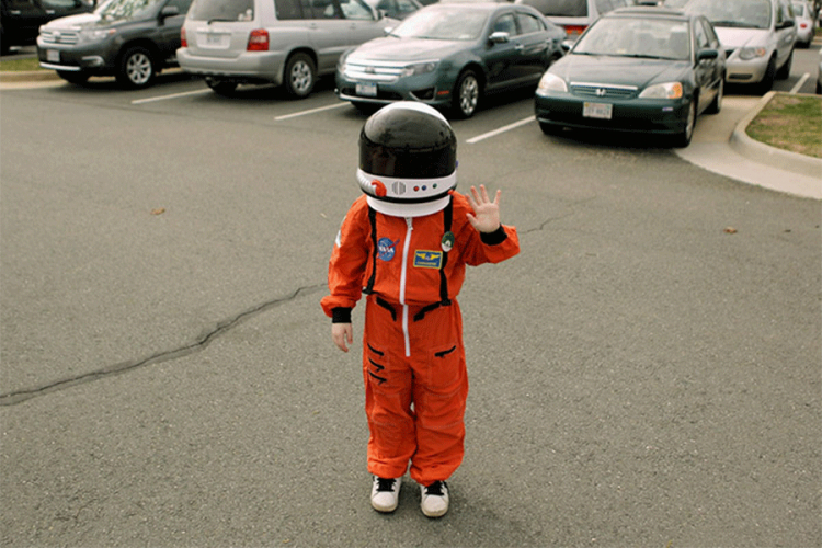 Devetogodišnji dječak želi posao u NASA