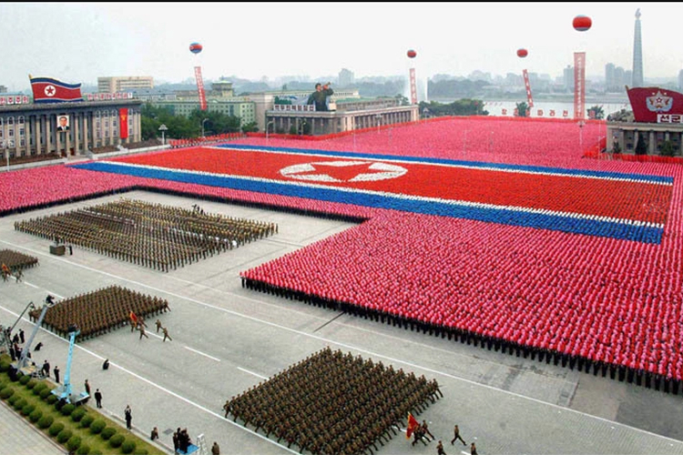 Sjeverna Koreja: Za vojsku se javilo više od tri miliona dobrovoljaca