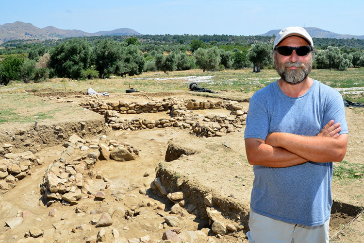 Pronađen građevinski kompleks star 7.000 godina
