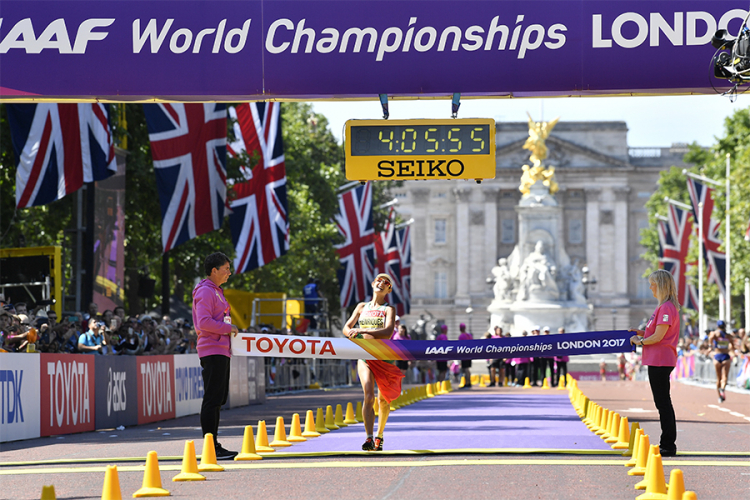 SP: Zlato za Joana Dinija u trci na 50 km