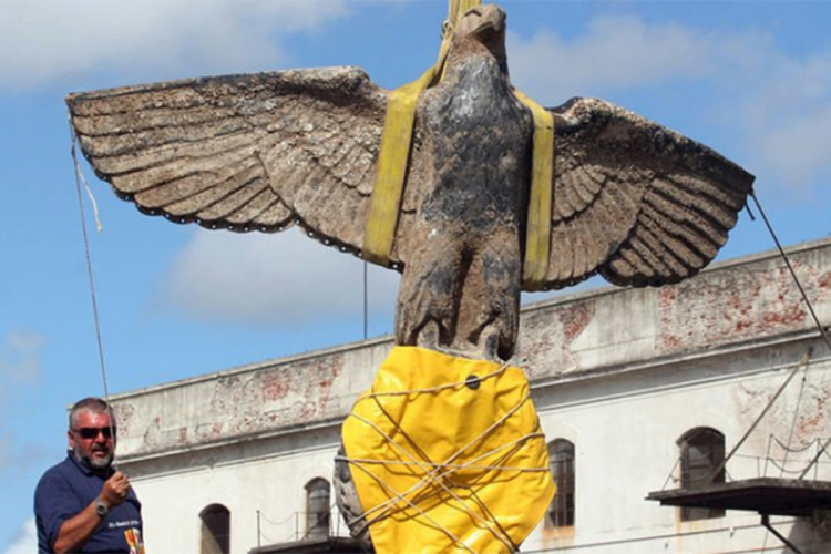 Urugvaj prodaje nacističkog orla vrijednog 50 miliona dolara