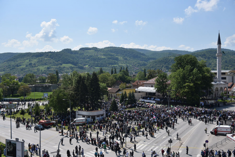 Otvaranje Ferhadije najvažniji vjerski događaj u BiH