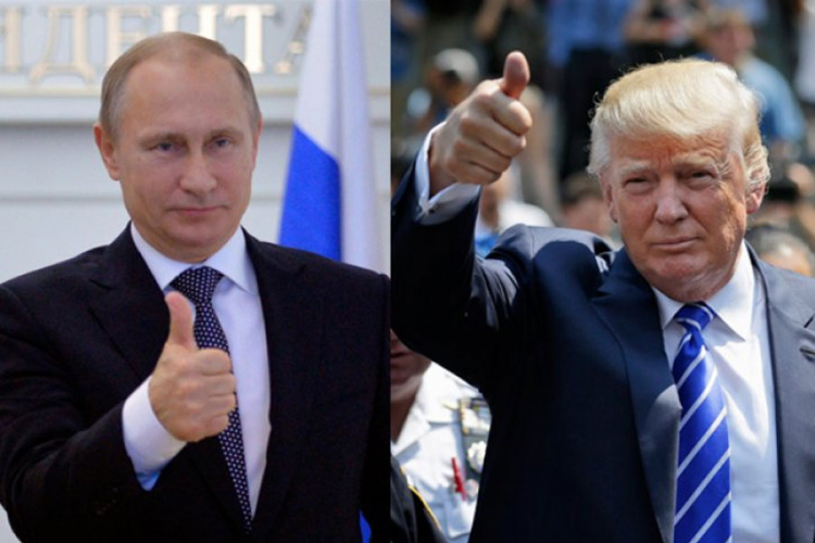 Američki saveznici više vjeruju Putinu nego Trampu