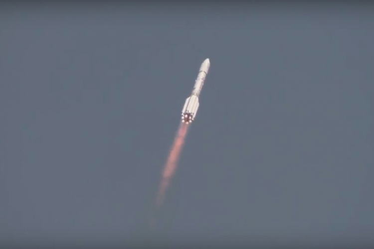 Rusija lansirala raketu sa vojnim satelitom