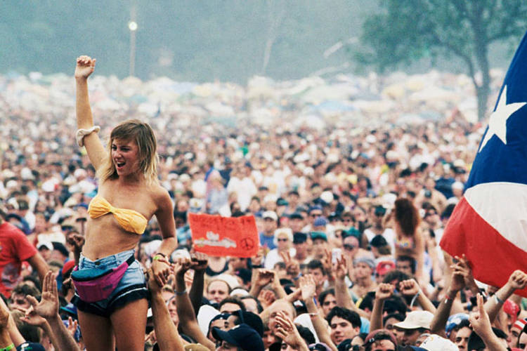 Prije 48 godina počeo je "Woodstock"