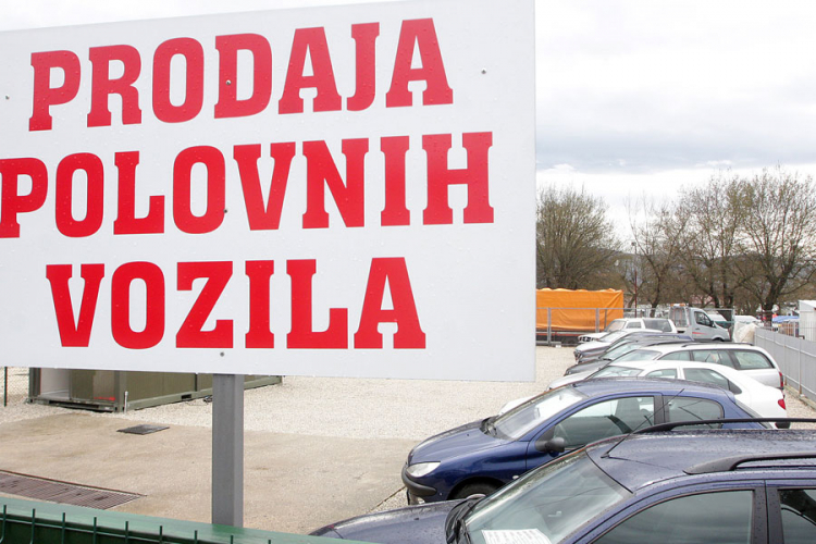 Dizelaši iz EU podmlađuju vozni park u BiH