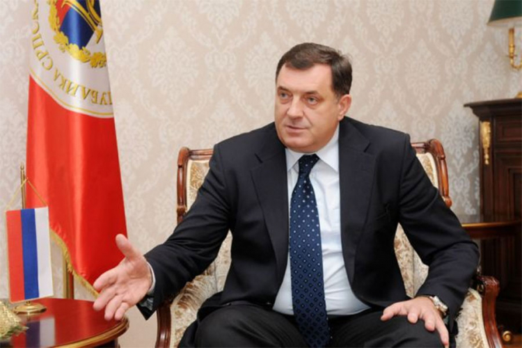 Dodik: Izetbegović pokušava da skrene pažnju sa istorijskih činjenica
