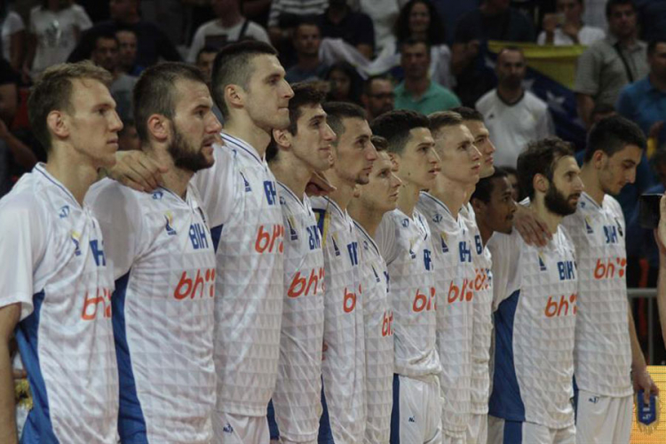 Košarkaši BiH savladali Jermeniju i izborili kvalifikacije za SP