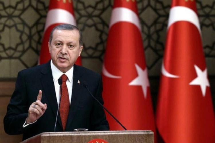 Erdoan: Turci u Njemačkoj da "ošamare" vladajuću koaliciju