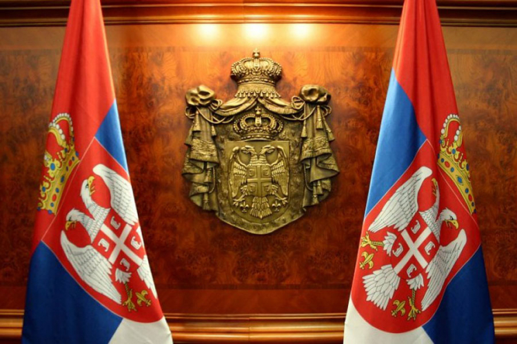 Povučeni svi zaposleni iz Ambasade Srbije u Skoplju