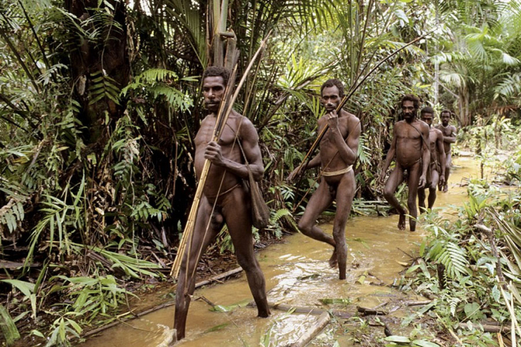 Najizolovanije pleme: 70-ih saznali za druge ljude, sumnja se da su pojeli Majkla Rokfelera