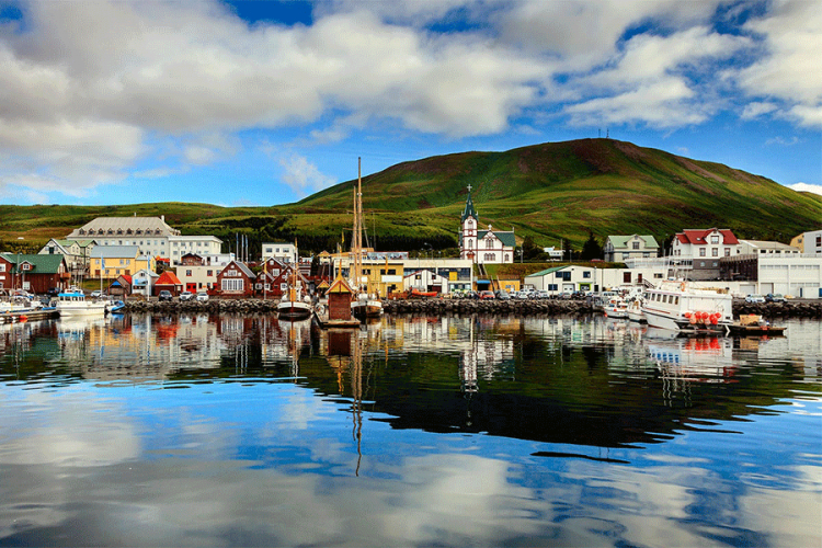 Turistički bum u Evropi, Island sa najvećom stopom rasta