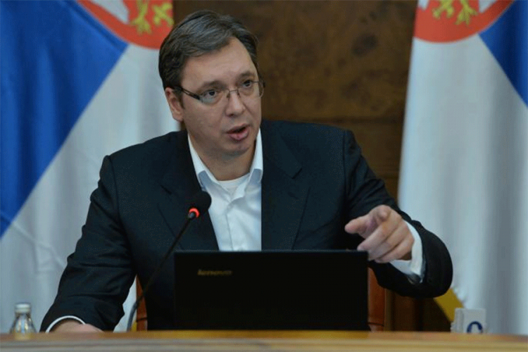 Vučić: Imamo dokaze o veoma ofanzivnom delovanju protiv Srbije