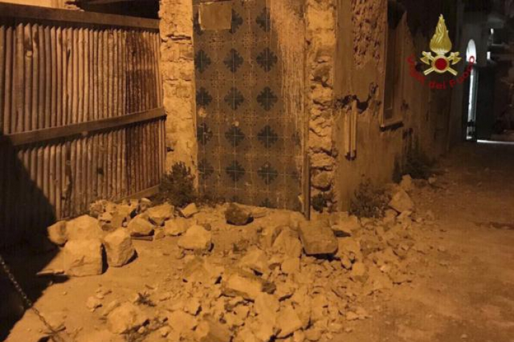 Zemljotres na italijanskom ostrvu Iskija, poginula žena