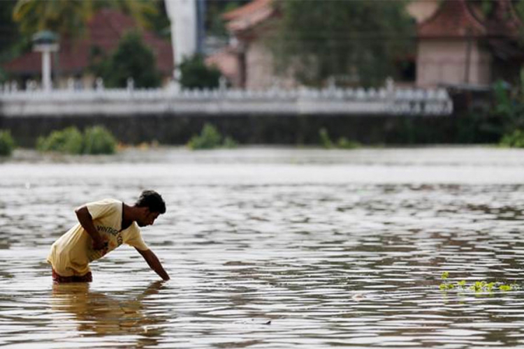 Poplave u Indiji, Bangladešu, Nepalu, 1.200 mrtvih
