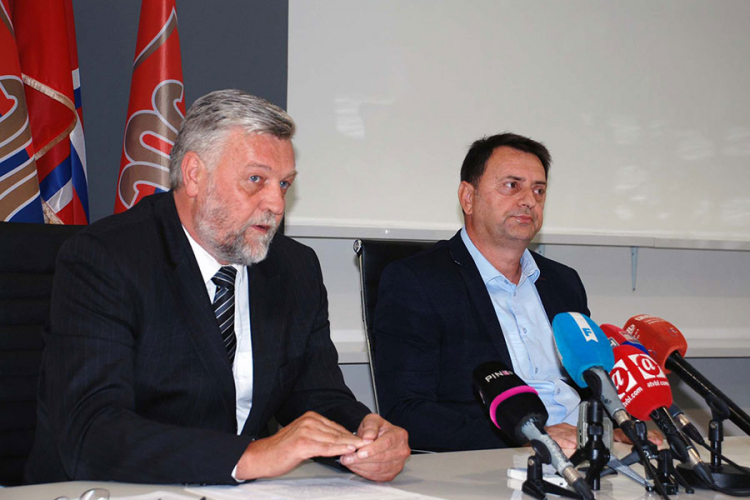 SDS podnio krivičnu prijavu protiv direktora "Šuma Srpske"
