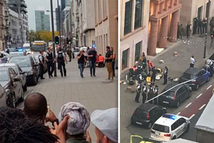 Islamska država preuzela odgovornost za napad u Briselu