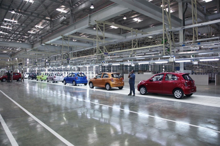 Renault-Nissan proizvodiće električna auta u Kini sa kompanijom DongFeng