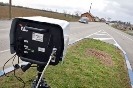 Vozači oprez: Radar na ulazu u naselje Vrbanja, ograničenje 40