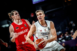FIBA posvetila video Bogdanu Bogdanoviću sa Evrobasketa