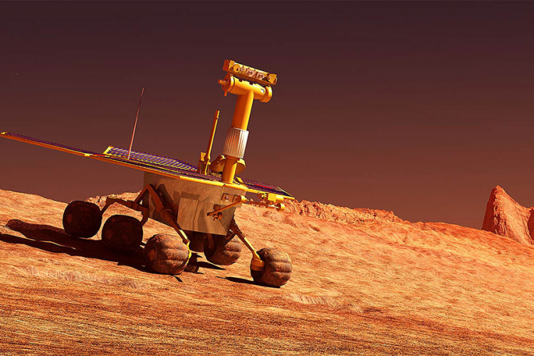Rover na Marsu otkrio neočekivani hemijski element