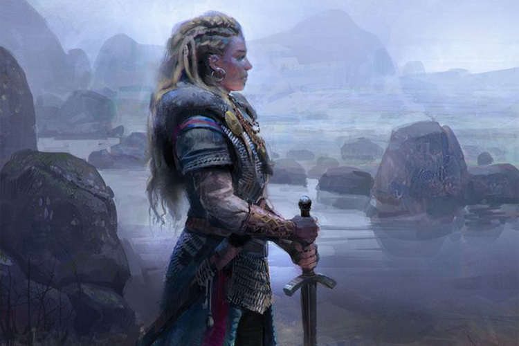 Skelet vikinškog ratnika pripada ženi