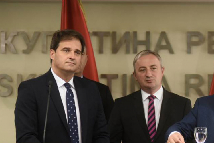 Govedarica i Borenović potvrdili: Dodik tražio sastanak