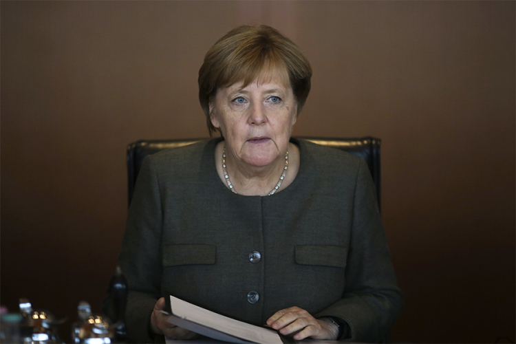 Merkel poručila Haradinaju: Dijalog sa Beogradom ključan