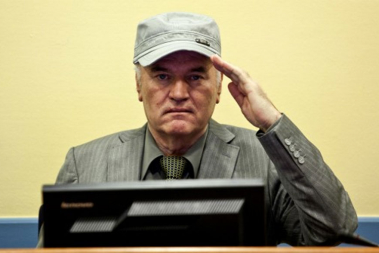 Darko Mladić: Stanje mog oca sve lošije, vidno slabi