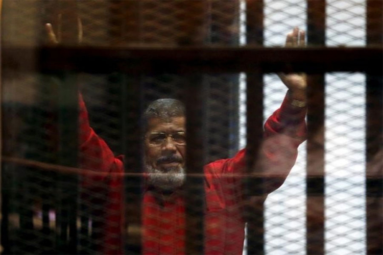 Bivši predsjednik Egipta osuđen na doživotnu robiju