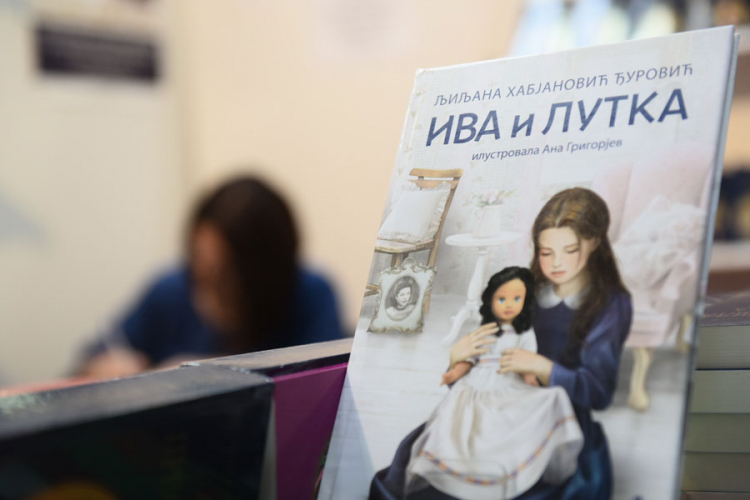 Završava sajam knjige u Banjaluci: Kuprijanov osvojio nagradu