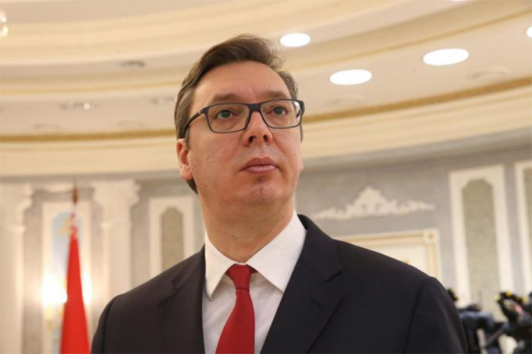Vučić doputovao u Njujork