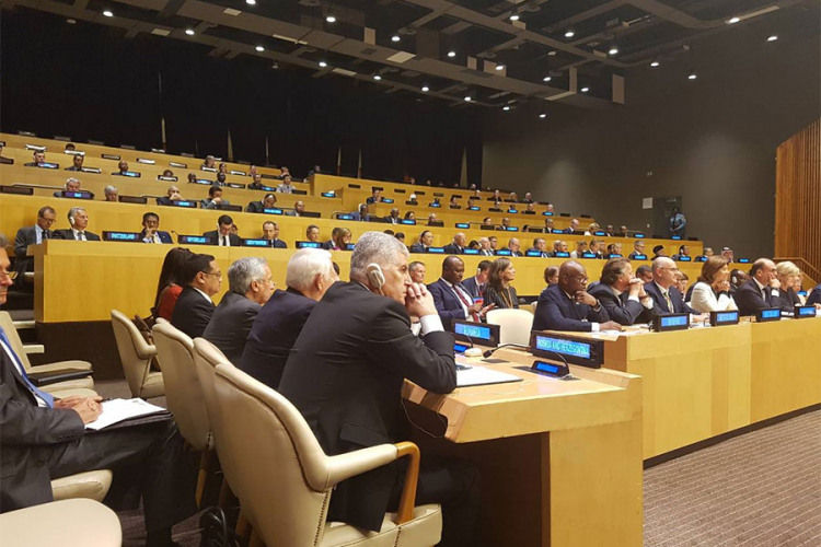 Čović na sastanku na visokom nivou o reformi UN