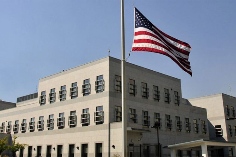 Ambasada SAD: Dejton ne dozvoljava otcjepljenje entiteta