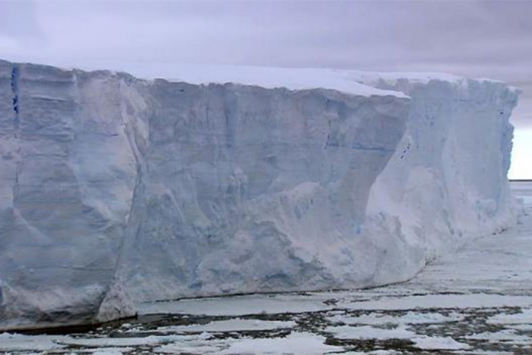 Novi snimci sa Antarktika pokazuju ono od čega se strahovalo