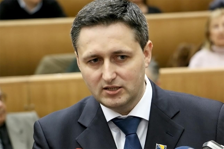 Bećirović: Uspjeh što je Izborni zakon pred parlamentarcima