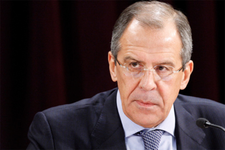 Lavrov: Rusija izuzeno zabrinuta zbog Trampovog govora o Iranu