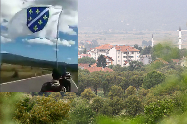 'Zveckanje mitraljezom' uzburkalo duhove u Bosanskom Petrovcu
