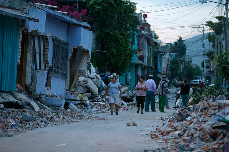 Zašto su Meksiko pogodila dva strašna potresa u 11 dana?