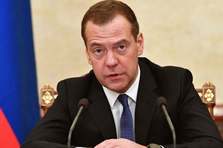 Medvedev: SAD žele da sahrane Sjeverni tok 2