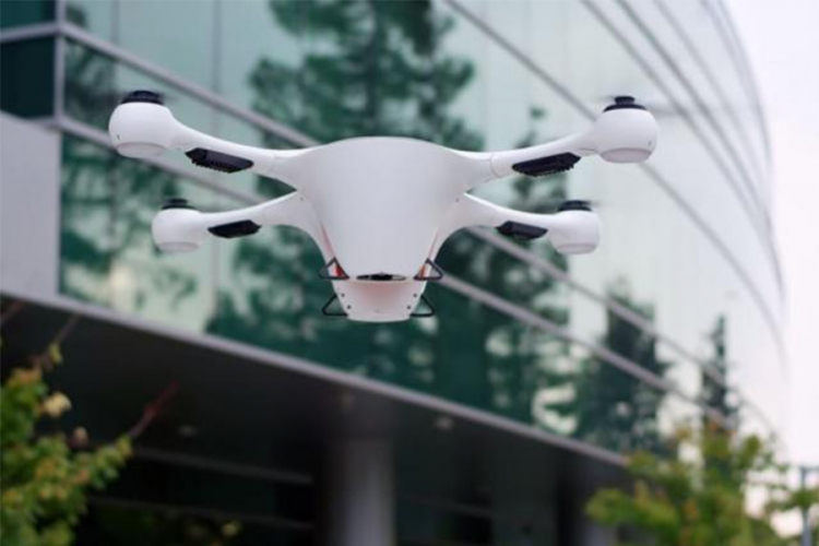 Revolucionarni dronovi u službi zdravlja