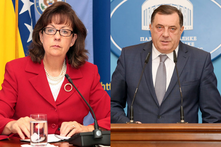 Kormakova i Dodik ukrstili koplja zbog referenduma