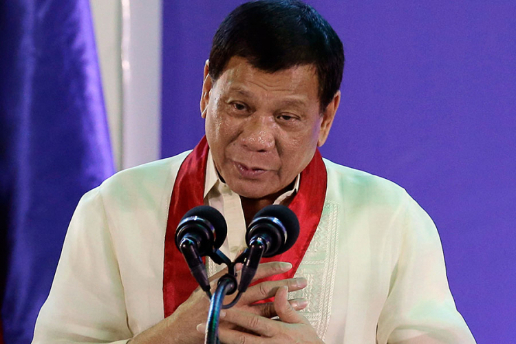 Duterte: Milione sam naslijedio, nemam sumnjivu imovinu