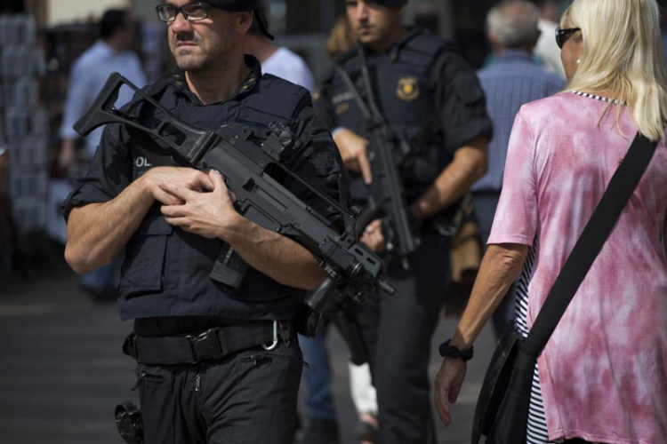 Katalonija odbija da Madrid kontroliše regionalnu policiju