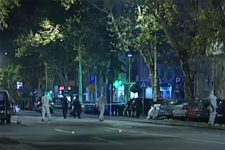 Pucnjava u Beogradu, ubijen muškarac
