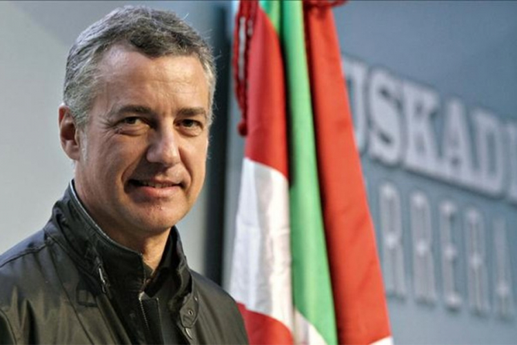 Baskijski lider traži da španska vlada dozvoli referendume