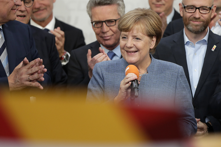 Njemački mediji: Pobjeda Merkelove noćna mora za zemlju