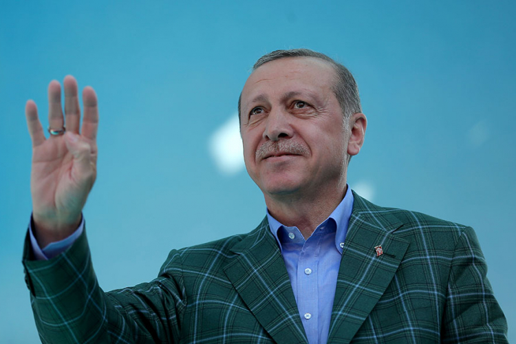 Erdoan: Turska će zatvoriti granicu sa Irakom